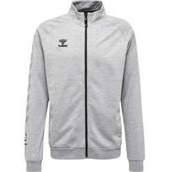hmlMOVE GRID COT. ZIP JACKET