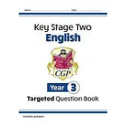 KS2 English Targeted Question Book - Year 3