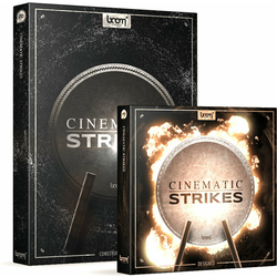 BOOM LIBRARY Cinematic Strikes Bundle (Digitalni izdelek)