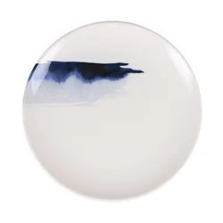 Gourmet plate, porcelain, 27 cm, Marmara - Bonna