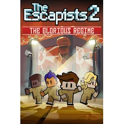The Escapists 2 - Glorious Regime Prison (DLC) (PC) Steam Key GLOBAL