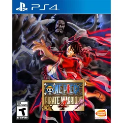 PS4 One Piece Pirate Warriors 4
