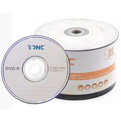 DVD-R RONC 4.7 GB 1/50 kom RODVDR4750
