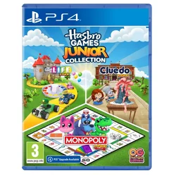 Hasbro Games Junior Collection - PS4 PS4