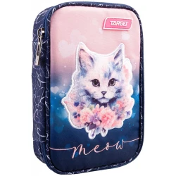 Pernica puna 1 zip Target Multy Meow 28762