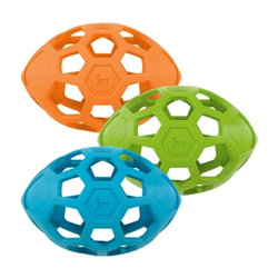 JW FOOTBALL SMALL 10CM