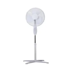 Podni ventilator FS40-02 40cm 45W beli Lifetime Air