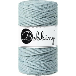 Bobbiny 3PLY Macrame Rope 3 mm Misty Vrvica