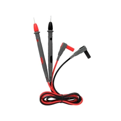 Priključni kabli za multimeter 10A 1000V črni
