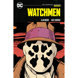 WATCHMEN DC COMPACT