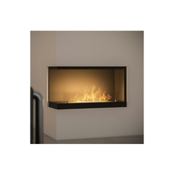 InFire - Kotni BIO kamin 80x45 cm črna