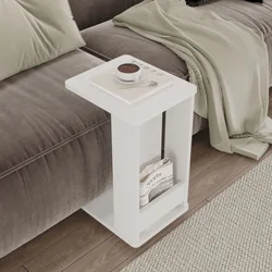 HANAH HOME Pomoćni stočić MIN1 W