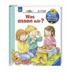 Wieso? Weshalb? Warum? junior, Band 53: Was essen wir?