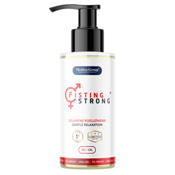Fisting Strong lubrikantski gel za stimulaciju anusa | KOZMO | MEDICA GROUP
