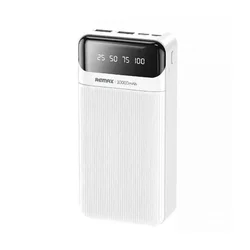 Remax Power bank RPP-103 Lesu Series, 2A , 30000mAh, Beli