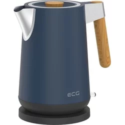 ECG Električni kuhalnik ECG RK 1768 Strix Timber Petrol
