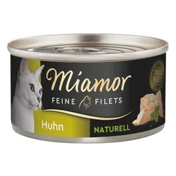 Miamor Feine Filets Naturell piščanec 80 g