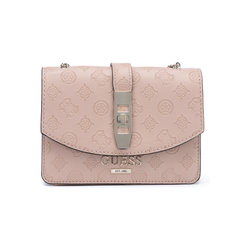 Guess Peony Classic Mini Torbica za čez ramo 384328 Bež