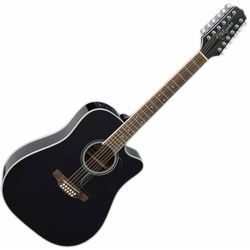 Takamine GD38CE Black