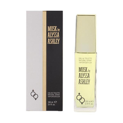 Alyssa Ashley Musk 100 ml toaletna voda Unisex Unisex