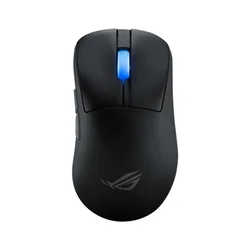 ASUS Miš P714 ROG KERIS II Wireless ACE Gaming Optical USB, crni