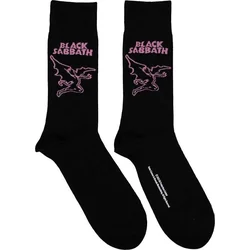 Black Sabbath Nogavice Master of the Universe Black 36-40