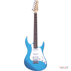 IvanS guitar S112 BL električna gitara