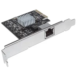 INTELLINET Mrežna kartica 10 Gigabit PCI Express crna