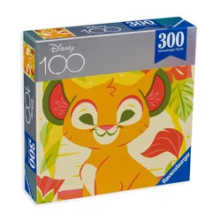 Ravensburger Simba puzzle 300 kosov