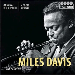 MILES DAVIS 4CD +BOOKLET