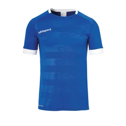 UHLSPORT Dres kraljevo modra/bela
