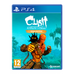 PS4 Clash - Artifacts of Chaos - Zeno Edition