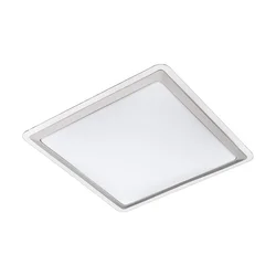 Eglo Competa 1 plafonjera/1, led, 24w, 2600lm, 430x430, bela
