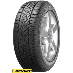 Dunlop SP Winter Sport 4D ( 205/45 R17 88V XL *, sa za?titom za felne (MFS) BLK )