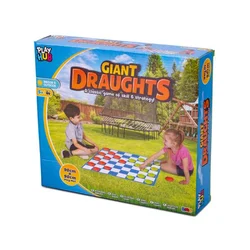 Dama družabna igra 90x90cm v škatli