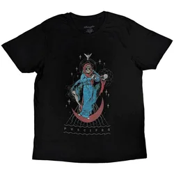 Puscifer Crescent Billy Black L Majica
