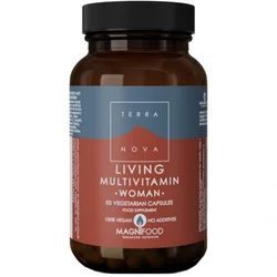 TERRANOVA Kompleks vitamina za žene 50/1 116057