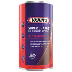 WYNNS Super Charge Compression Improver aditiv za motorno ulje 325 mL