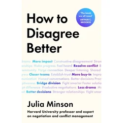 How To Disagree Better