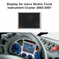 LCD Display for Iveco Stralis Truck Instrument Cluster