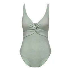 ONLY Enodelne kopalke Malibu zelena