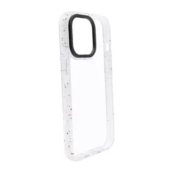 PURO Futrola za mobilni telefon RE, iPhone 14 Plus, Providna