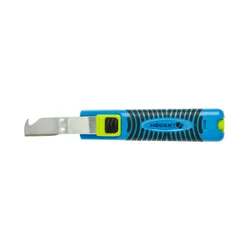 Hogert Nož za skidanje izolacije 8-28.0mm sa kukom 170mm