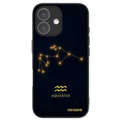 ULTIMATE CASE MagSafe za Apple iPhone 16 - AQUARIUS