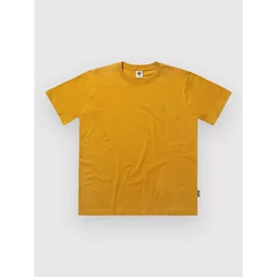 The Dudes Classic moška majica ochre