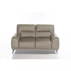 DVOSED 166/92/96 cm , sivo-braon