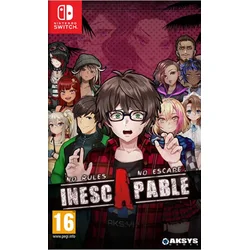 Inescapable: No Rules, No Rescue [NSW]