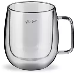 LT9035 SET 2PCS LAIT 350ML VASO LAMART