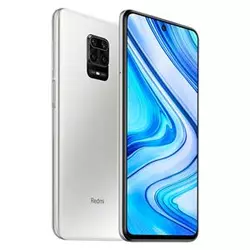 XIAOMI pametni telefon Redmi Note 9 Pro 6GB/128GB, Glacier White