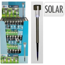 Lampa solarna 4,6x 36,5cm koopman dsy 80